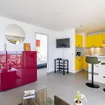 Stunning With Sea Front Terrace * סאן-לורן-דו-ואר
