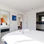 Stunning With Sea Front Terrace