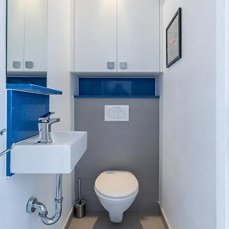 Stunning With Sea Front Terrace