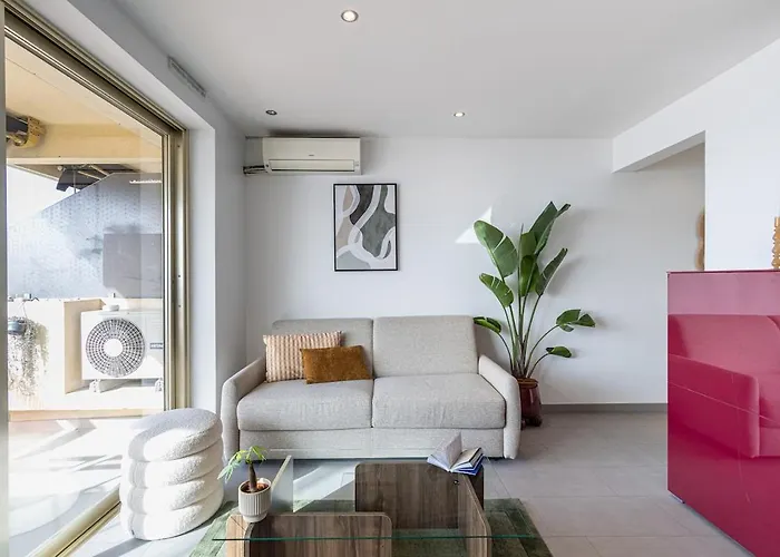 Lejlighed Stunning With Sea Front Terrace *