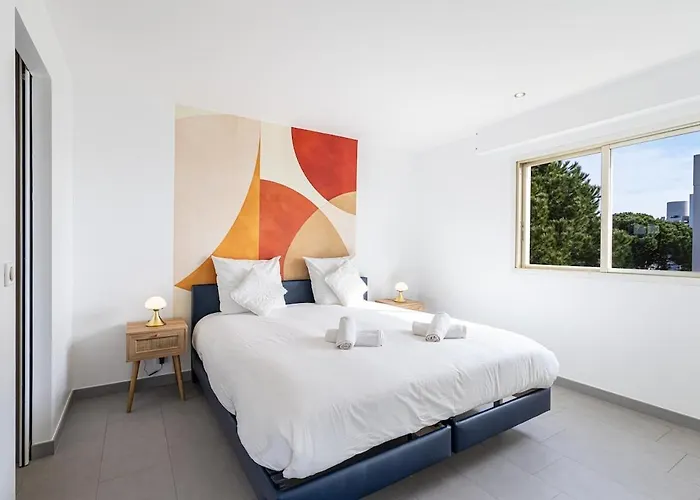 Stunning With Sea Front Terrace Lejlighed Saint-Laurent-du-Var